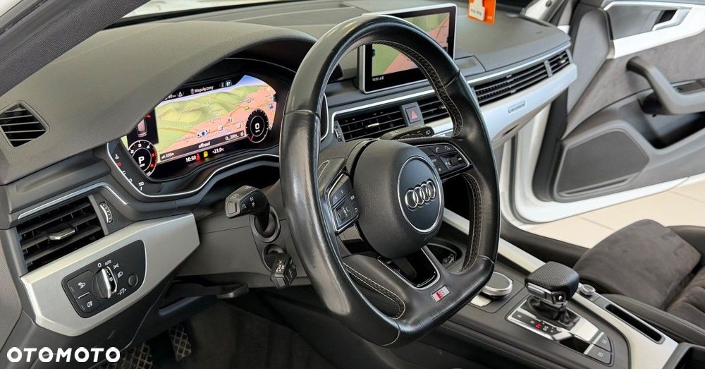 Audi A4 Allroad 3.0 TDI S tronic - 23