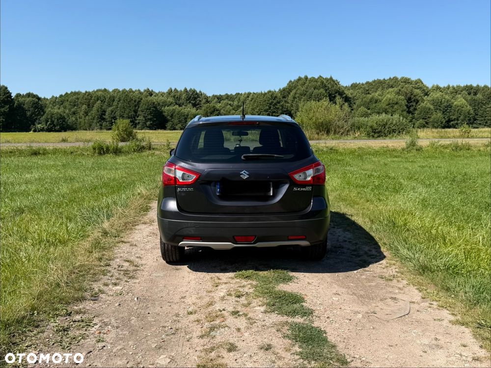 Suzuki SX4 S-Cross 1.6 DDiS 4x2 Comfort - 6