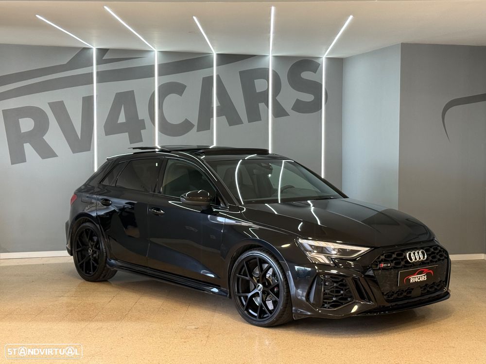 Audi RS3 Sportback TFSI quattro S tronic - 3