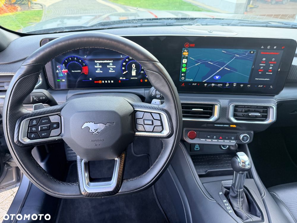 Ford Mustang 5.0 Ti-VCT V8 GT - 34