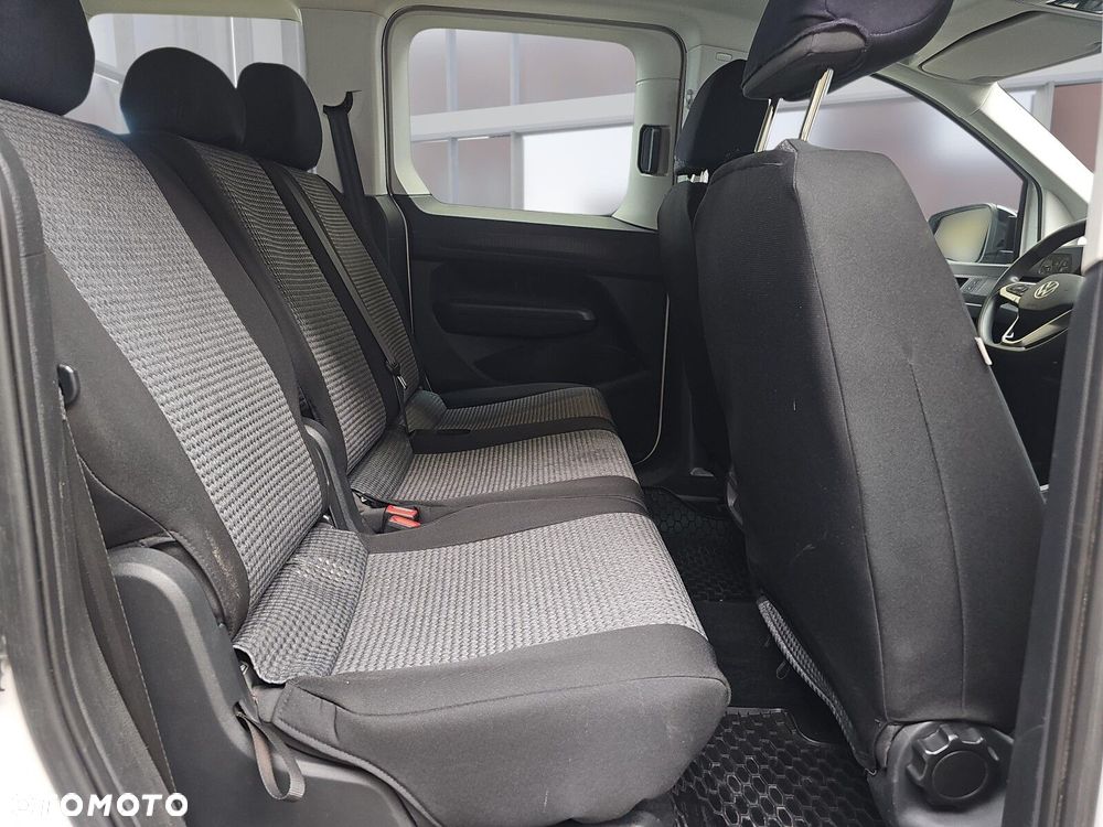 Volkswagen Caddy 2.0 TDI - 12