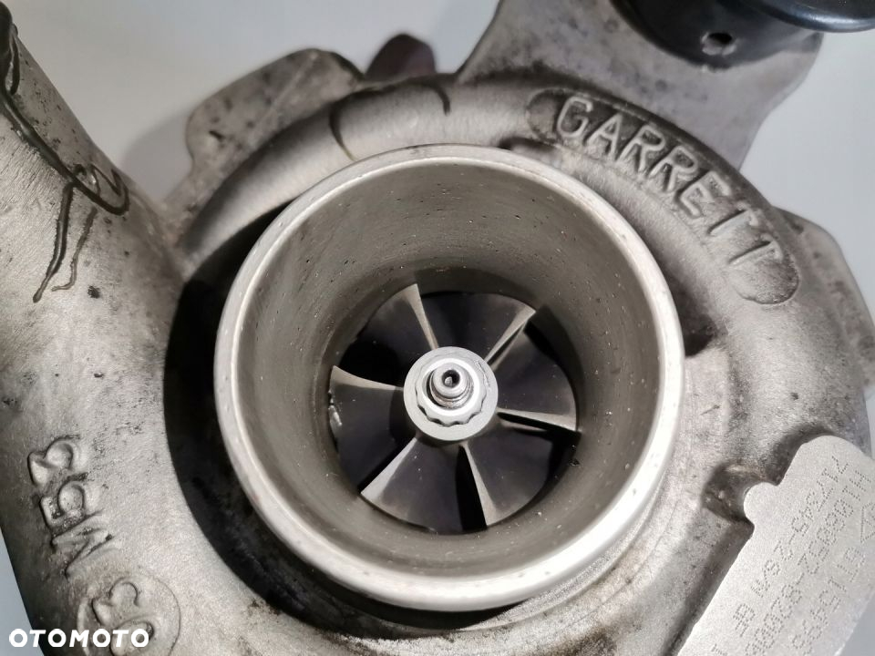 TURBOSPREZARKA TURBINA LAGUNA II SCENIC II 1.9 DCI - 5