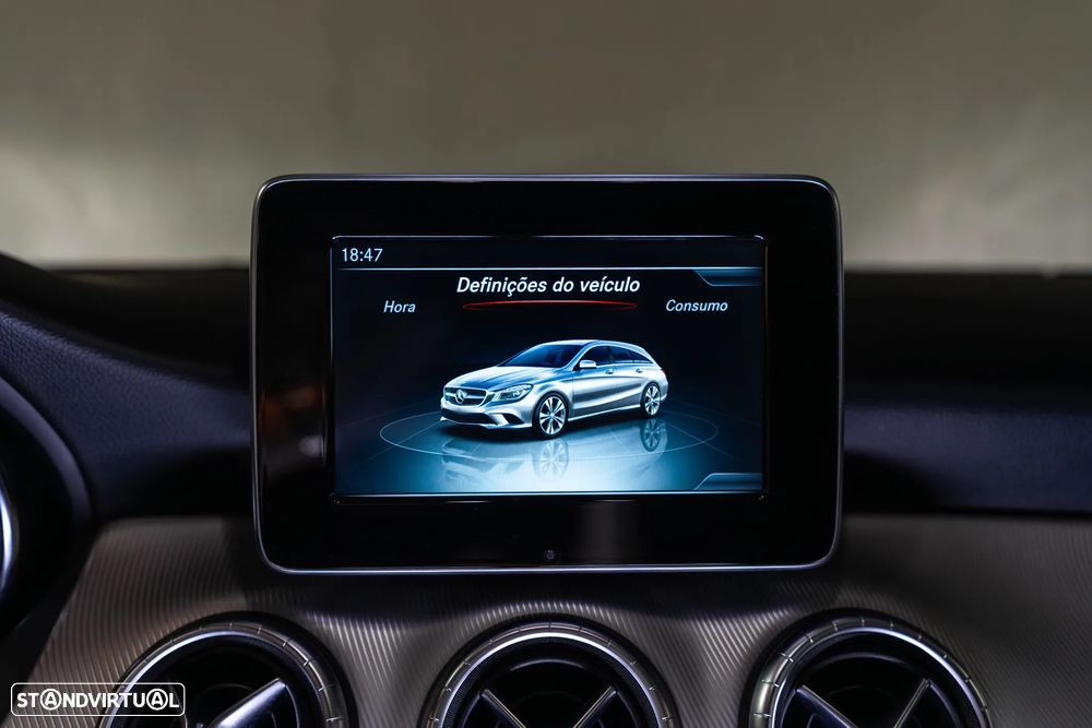 Mercedes-Benz CLA 200 d Shooting Brake Urban - 20