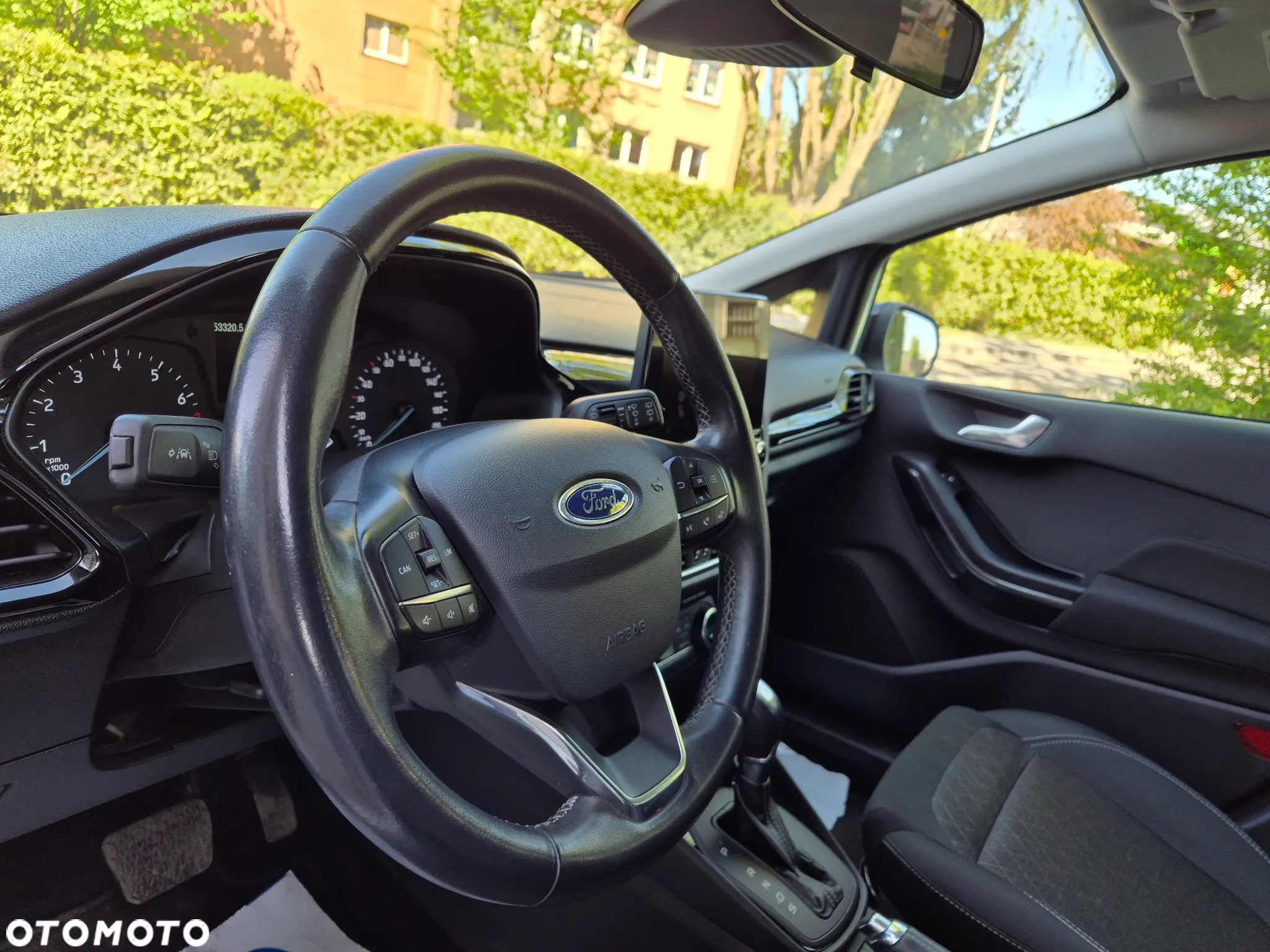 Ford Fiesta 1.0 EcoBoost S&S ACTIVE X - 15