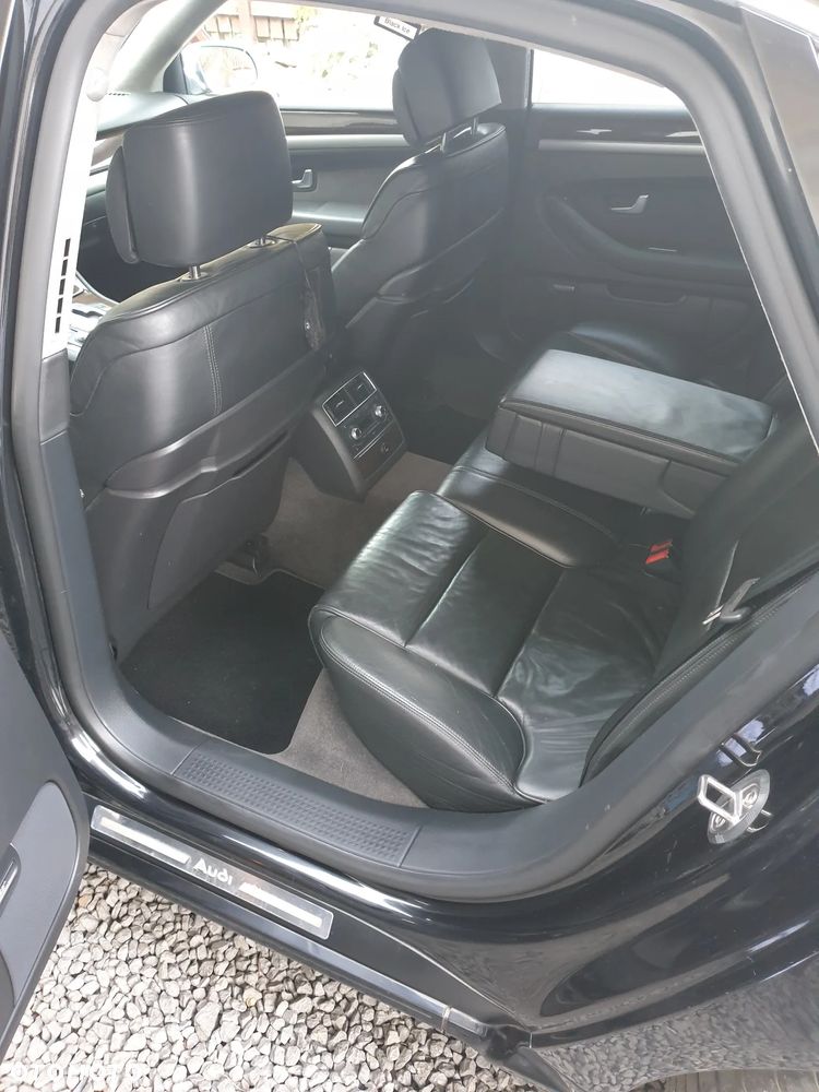 Audi A8 3.0 TDI Quattro - 11