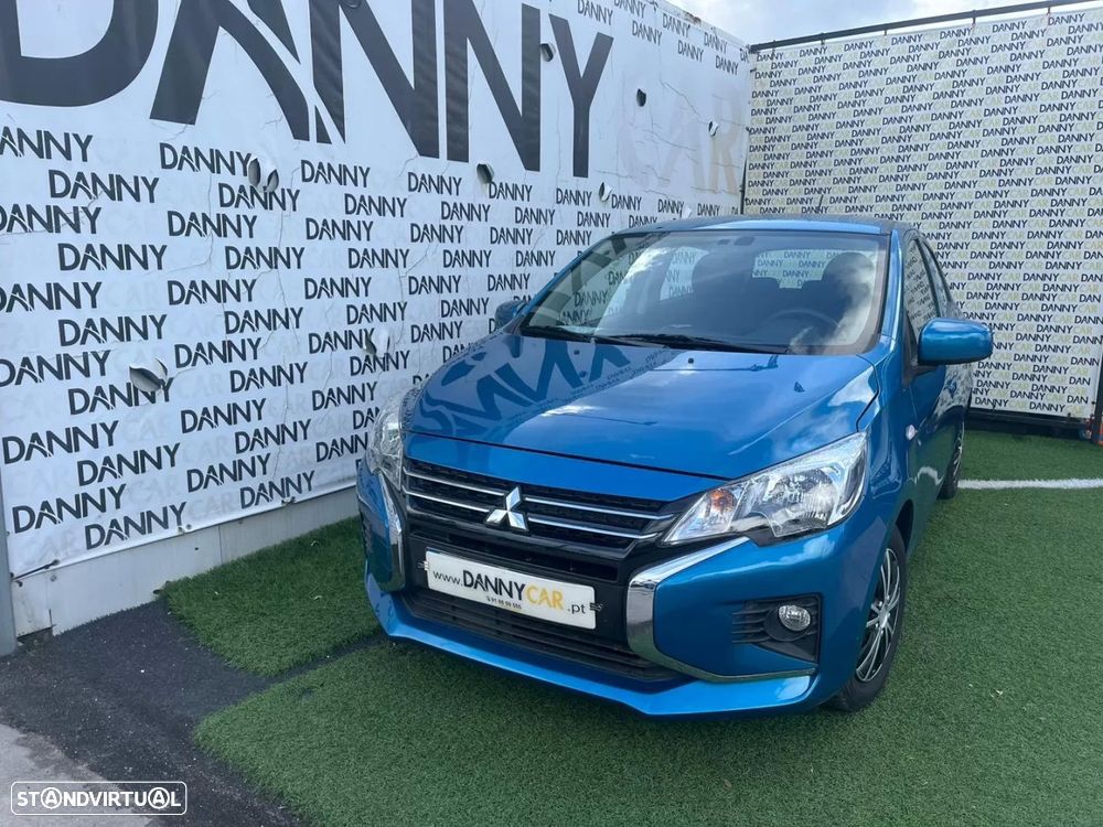 Mitsubishi Space Star 1.2 Intense Cross - 2