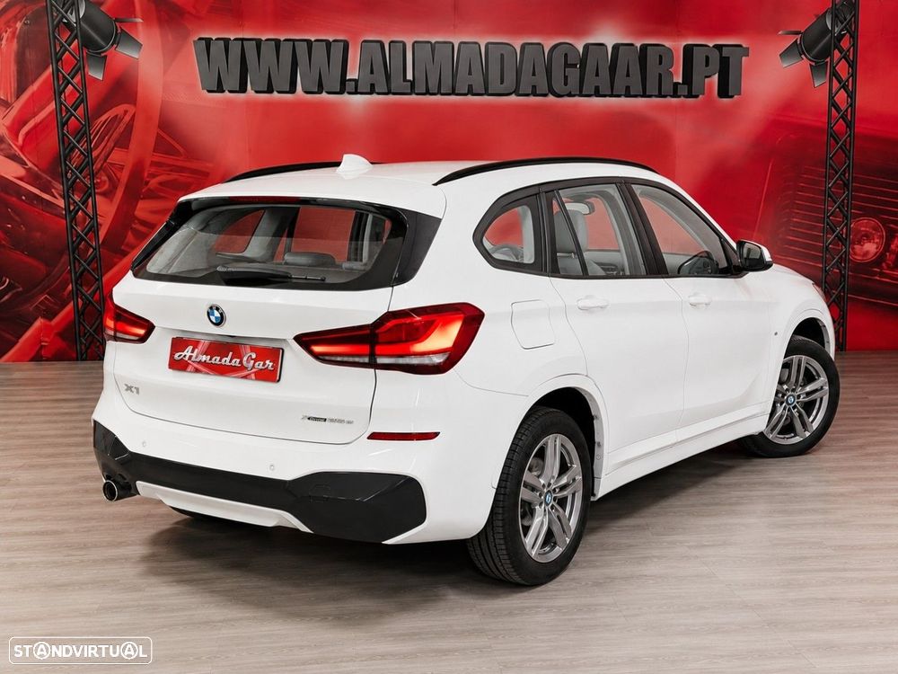 BMW X1 25 e xDrive Pack M - 4