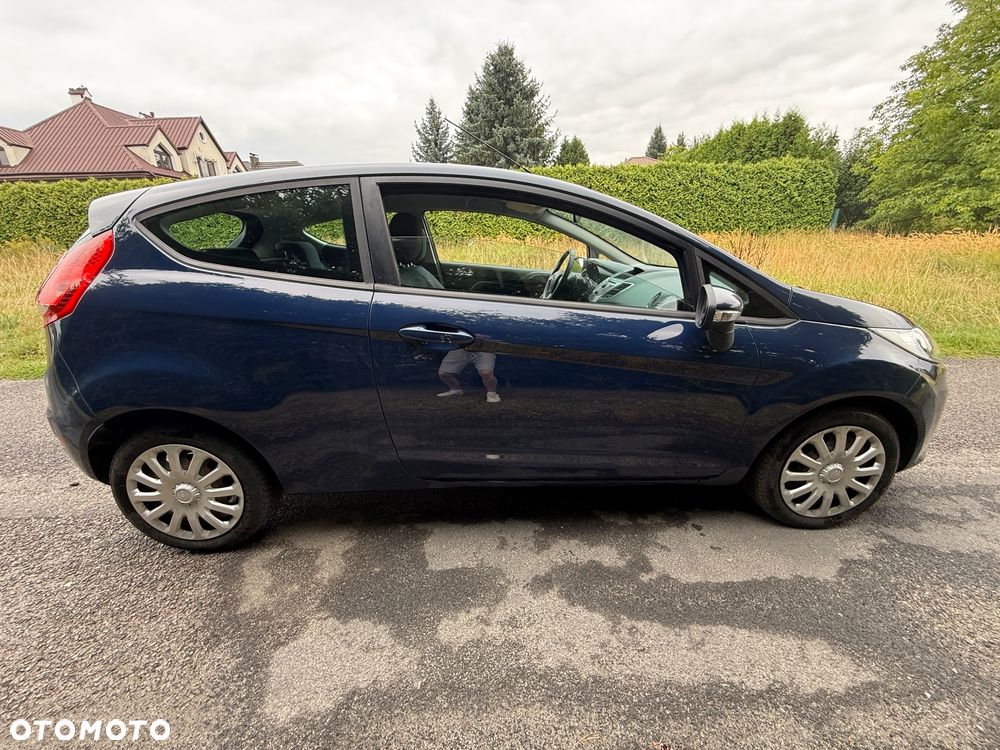 Ford Fiesta 1.25 Viva - 12