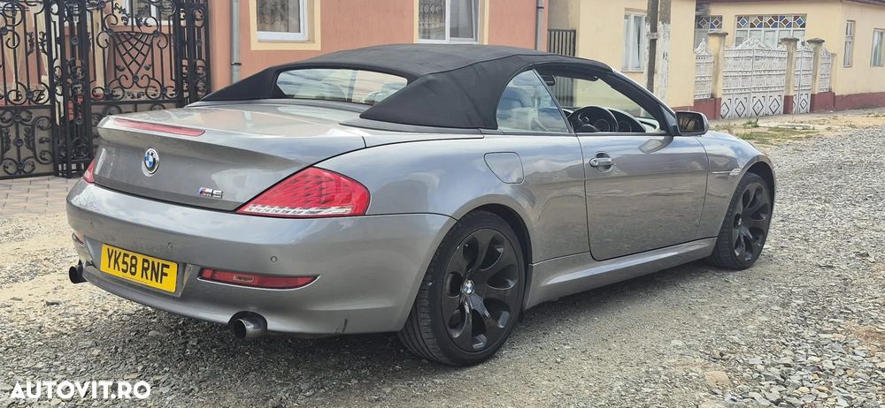 BMW Seria 6 - 3