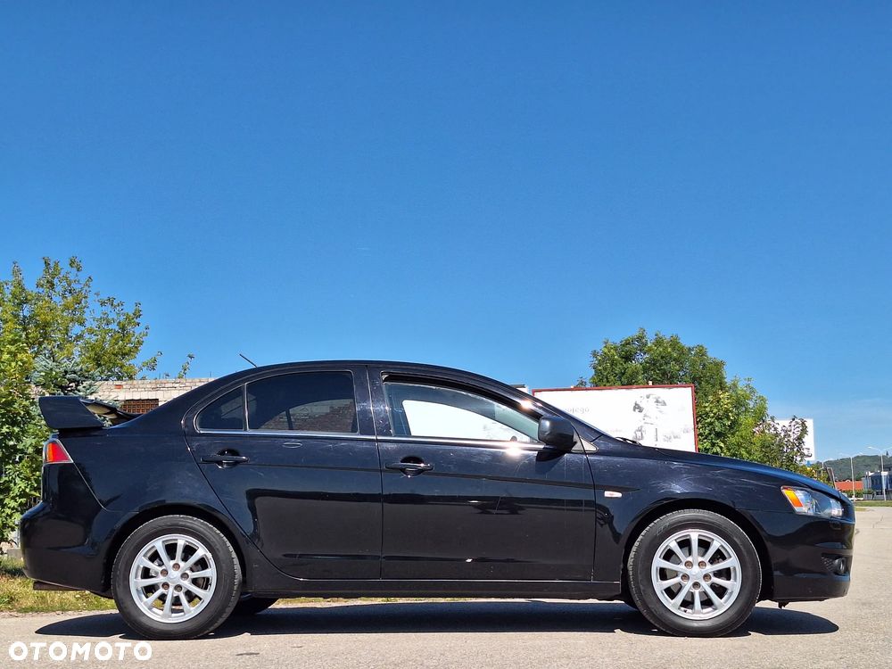 Mitsubishi Lancer 1.6 ClearTec Edition - 1