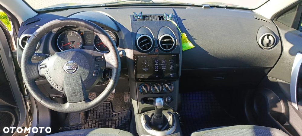 Nissan Qashqai 1.6 Tekna - 8