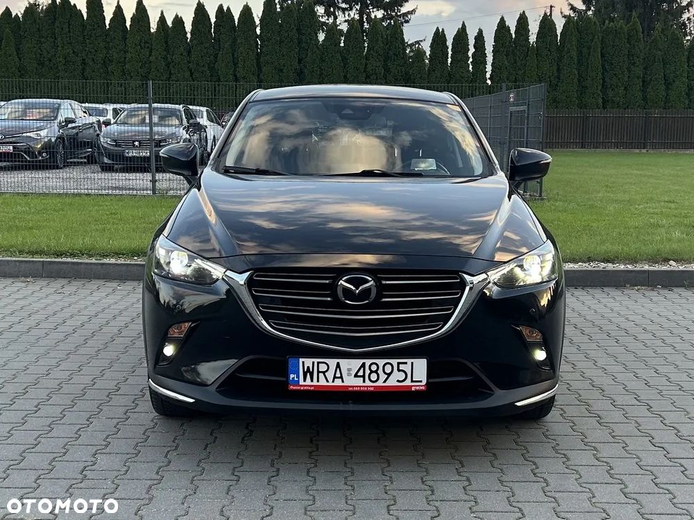 Mazda CX-3 SKYACTIV-G 121 FWD Exclusive-Line - 2