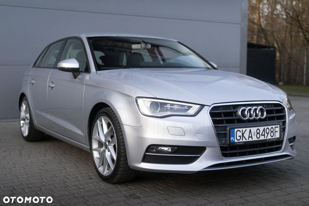 Audi A3 Sportback 1.4 TFSI Ambition - 9