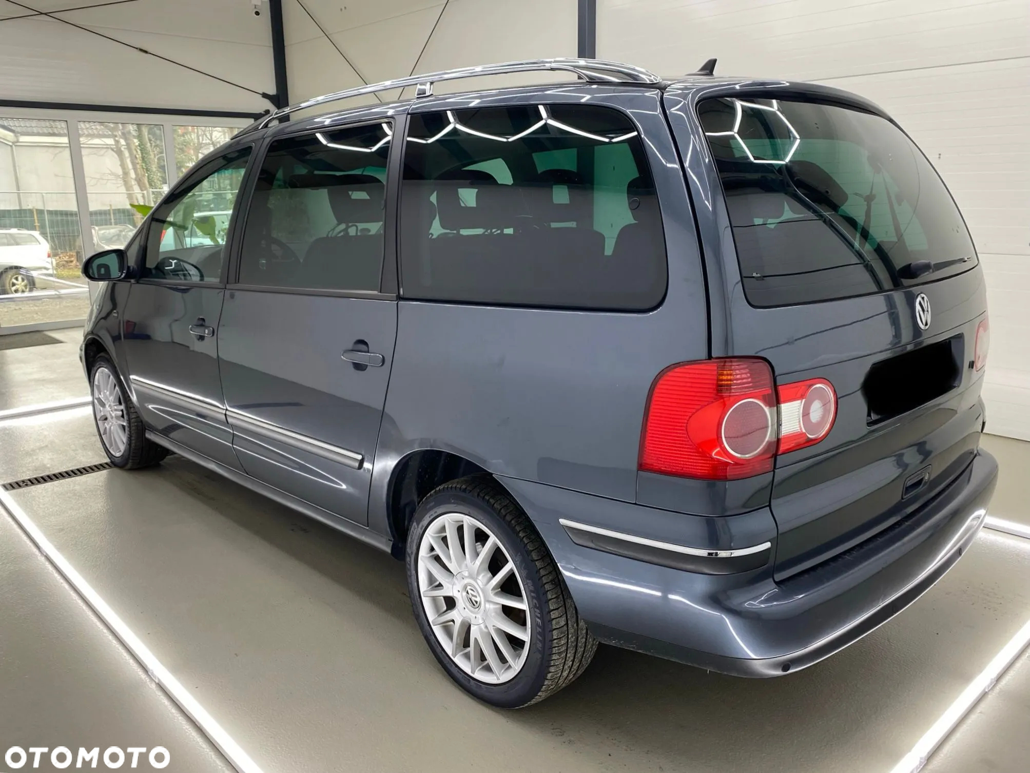 Volkswagen Sharan 2.0 TDI Highline - 10