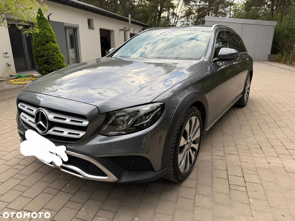 Mercedes-Benz Klasa E - 2