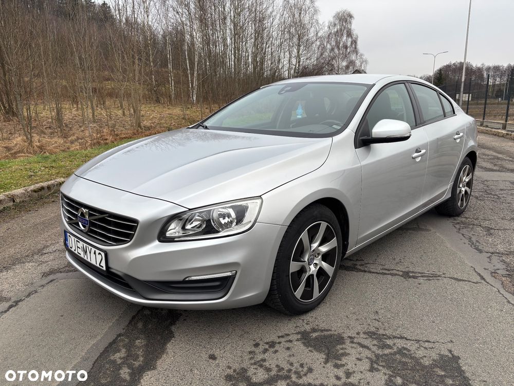 Volvo S60 D3 Geartronic Kinetic - 12