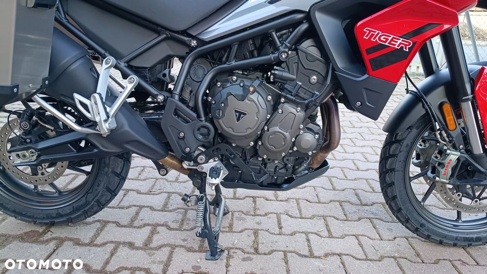 Triumph Tiger - 6
