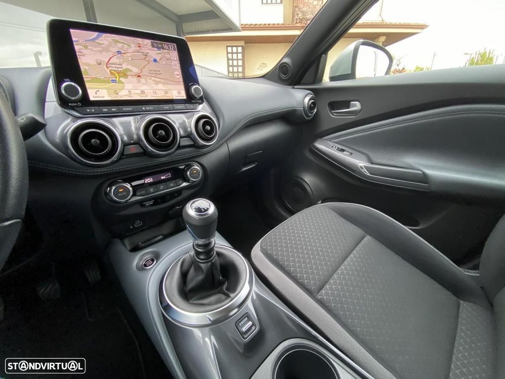 Nissan Juke 1.0 DIG-T N-Connecta - 14