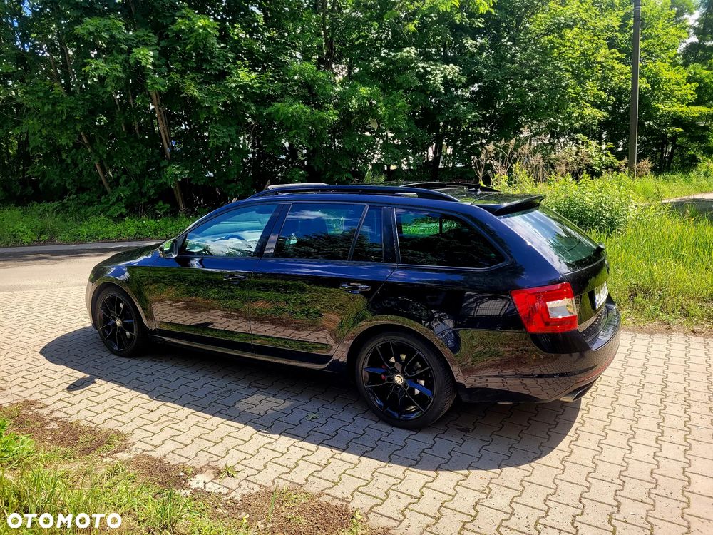 Skoda Octavia 2.0 TDI RS - 8