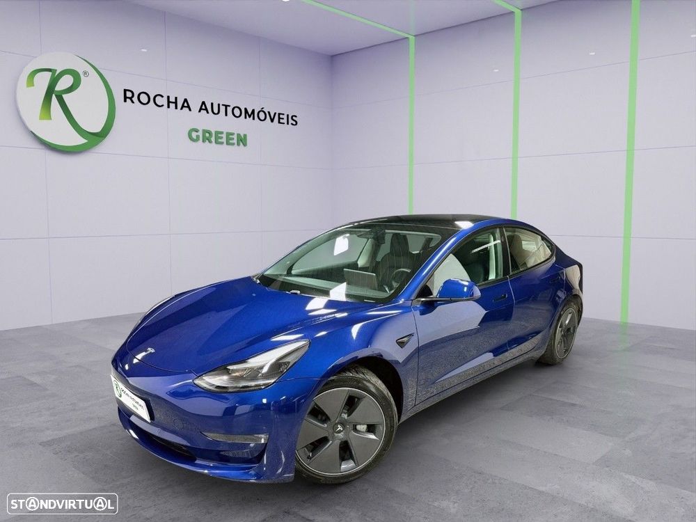 Tesla Model 3 Tração Traseira - 1