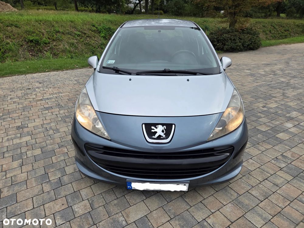 Peugeot 207 - 5
