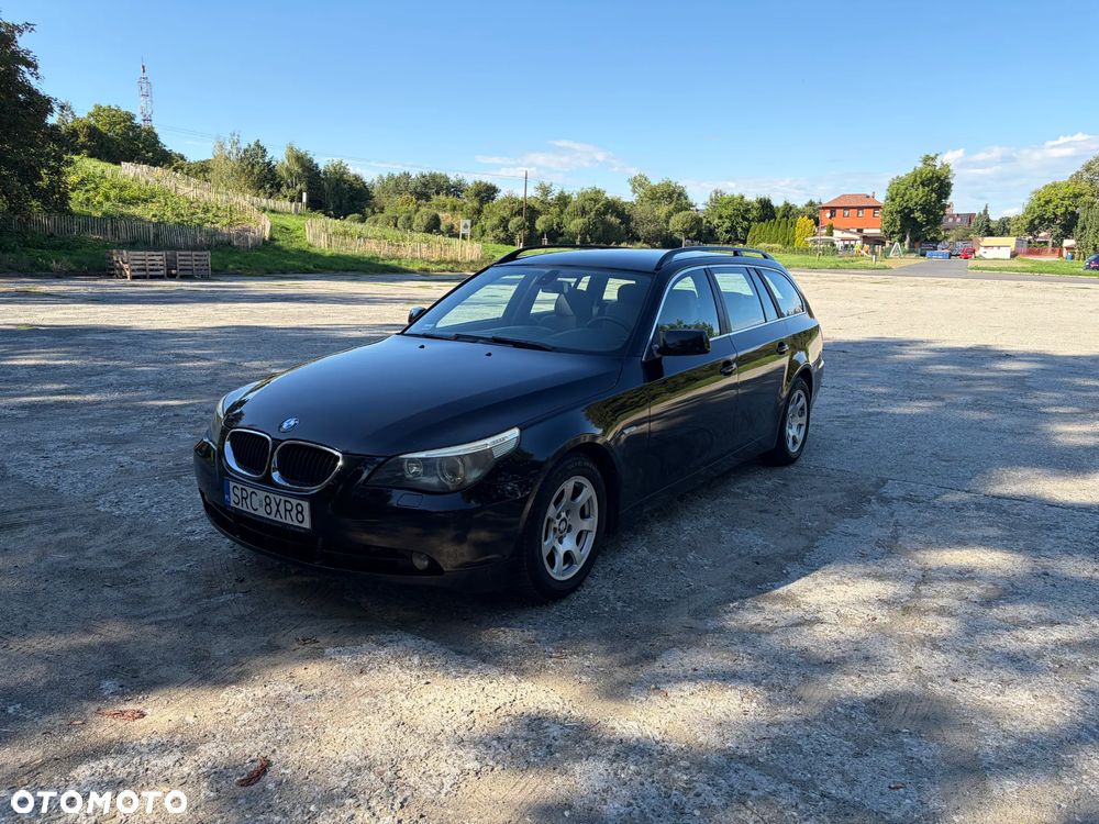 BMW Seria 5 525d - 4
