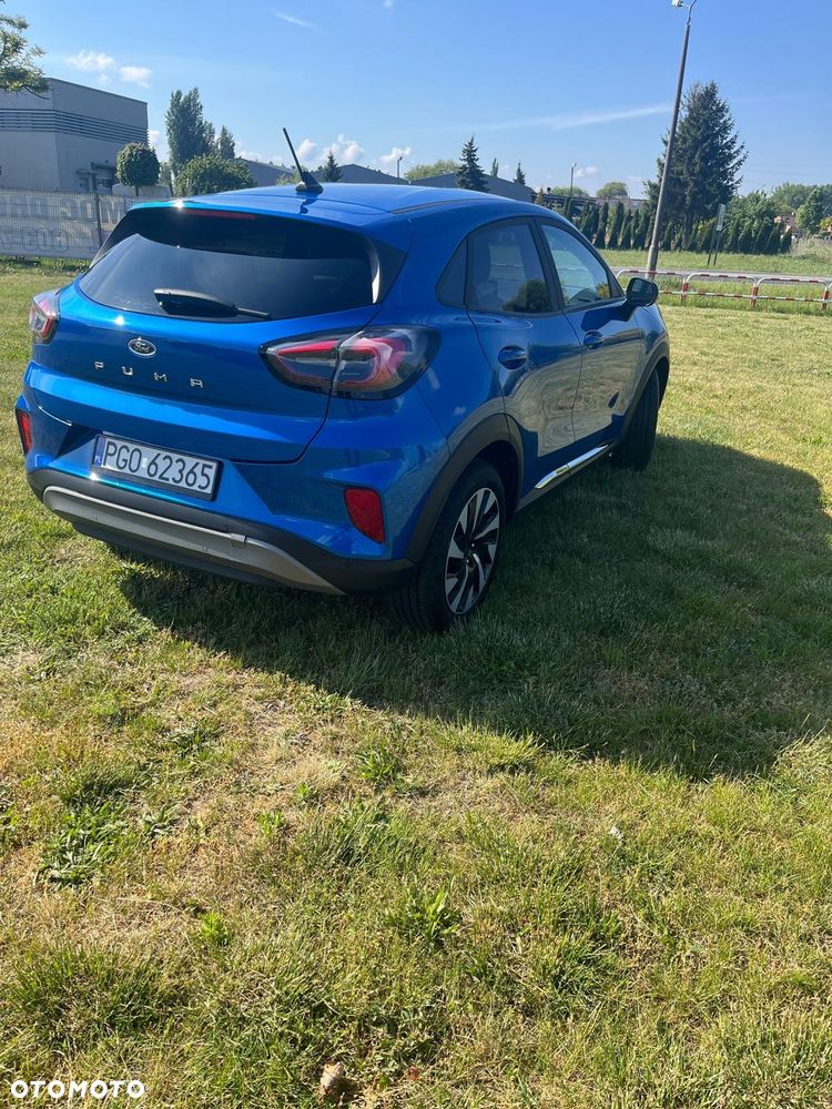 Ford Puma 1.0 EcoBoost Hybrid COOL & CONNECT - 5