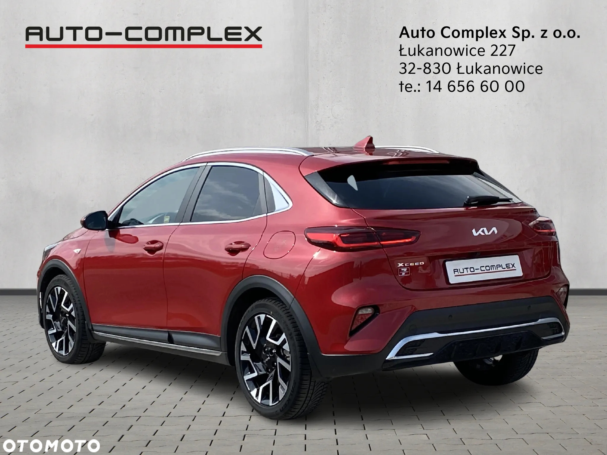 Kia XCeed 1.5 T-GDI M - 3