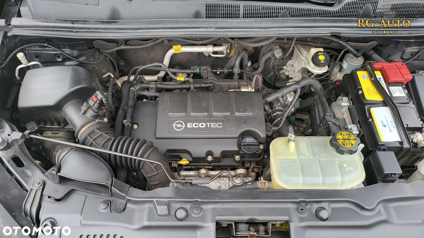 Opel Mokka - 17