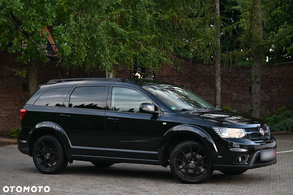 Fiat Freemont 2.0 Multijet 16V DPF Automatik Allrad Black Code - 11
