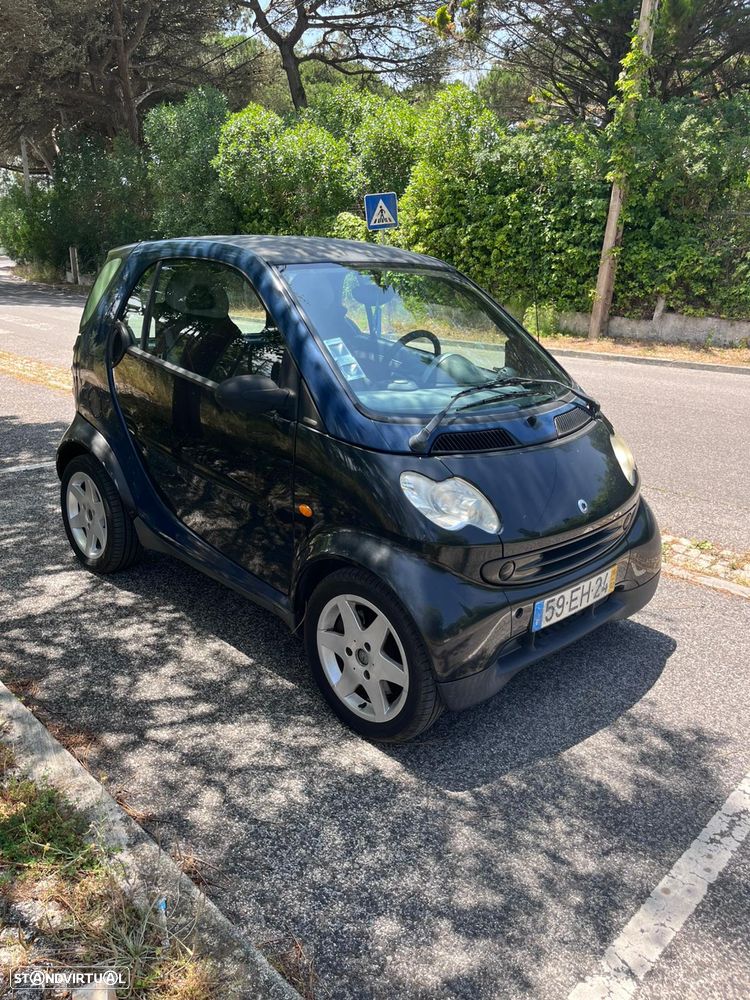 Smart ForTwo Coupé softtouch pulse cdi - 2