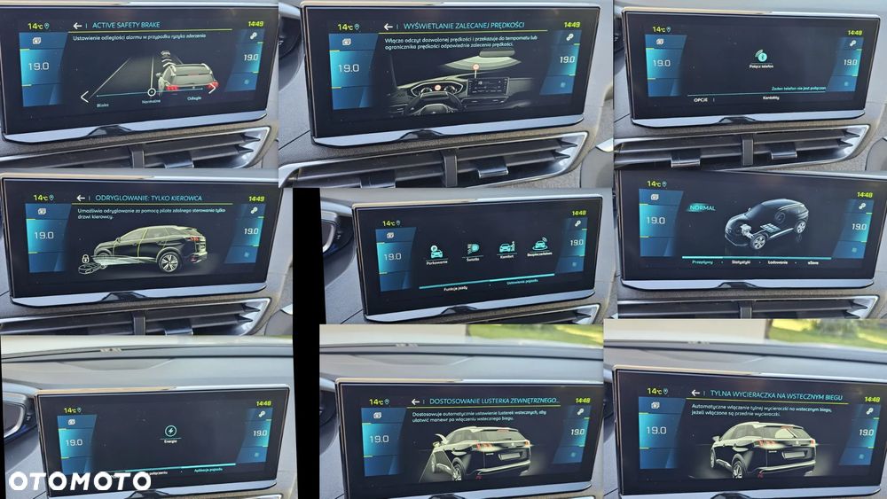 Peugeot 3008 Hybrid 225 e-EAT8 Allure Pack - 32