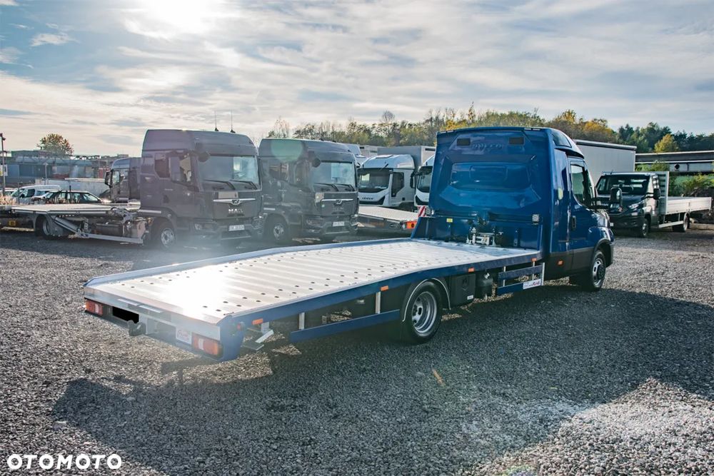 Iveco Daily 50C21HA8/P Autolaweta 3.0 210KM - 14
