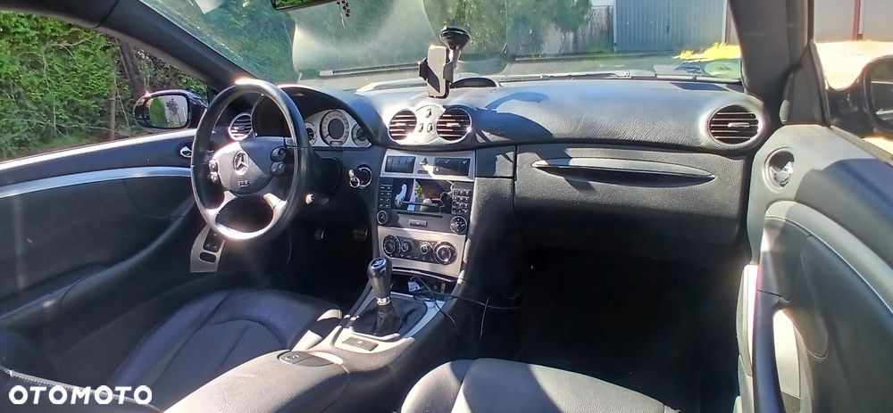 Mercedes-Benz CLK 200 Kompressor Avantgarde - 13