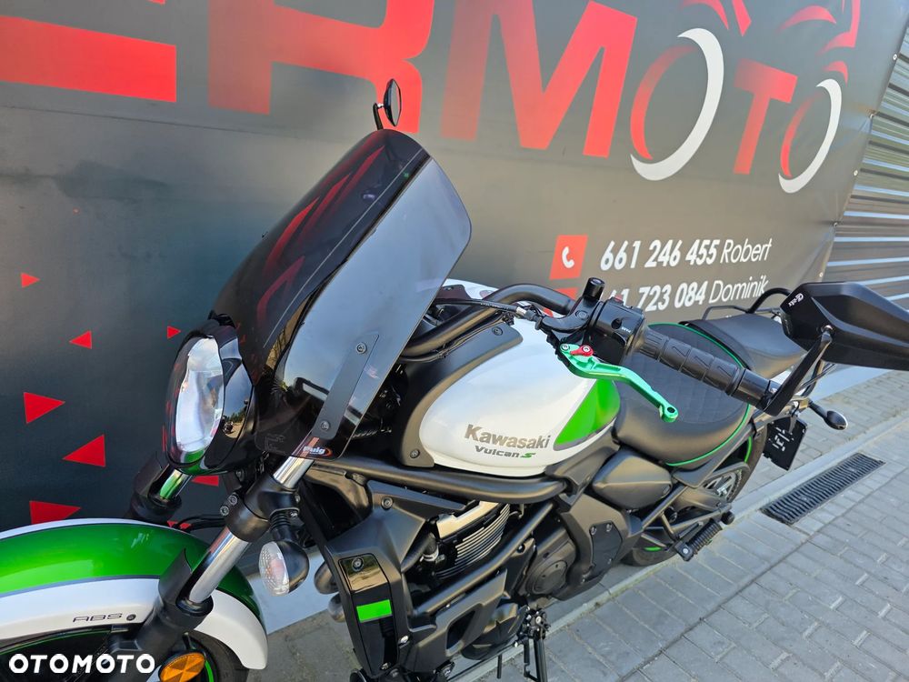 Kawasaki Vulcan - 12