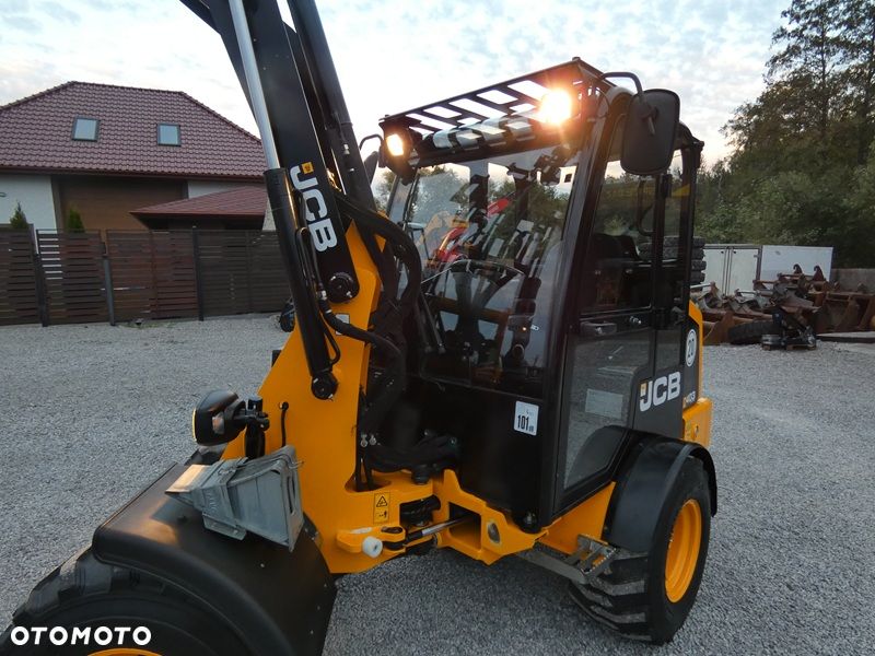 JCB 403 Smart Power / Sprowadzona / 2020/2021r BEZ DPF / Super Stan / - 39