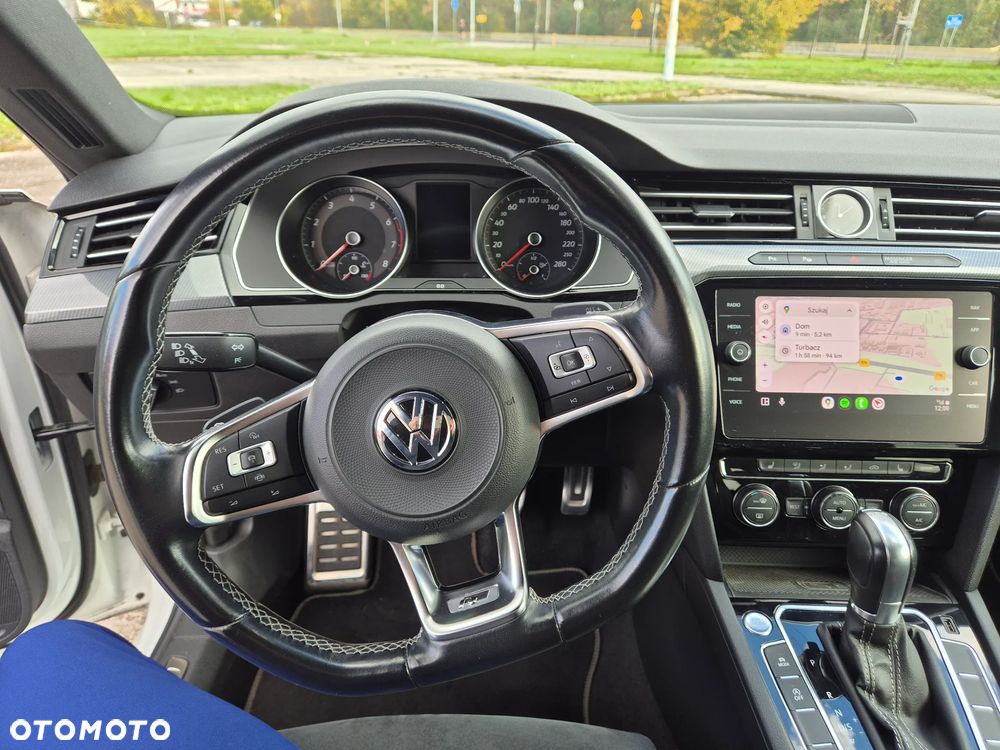 Volkswagen Arteon 2.0 TSI 4Motion R-Line DSG - 11