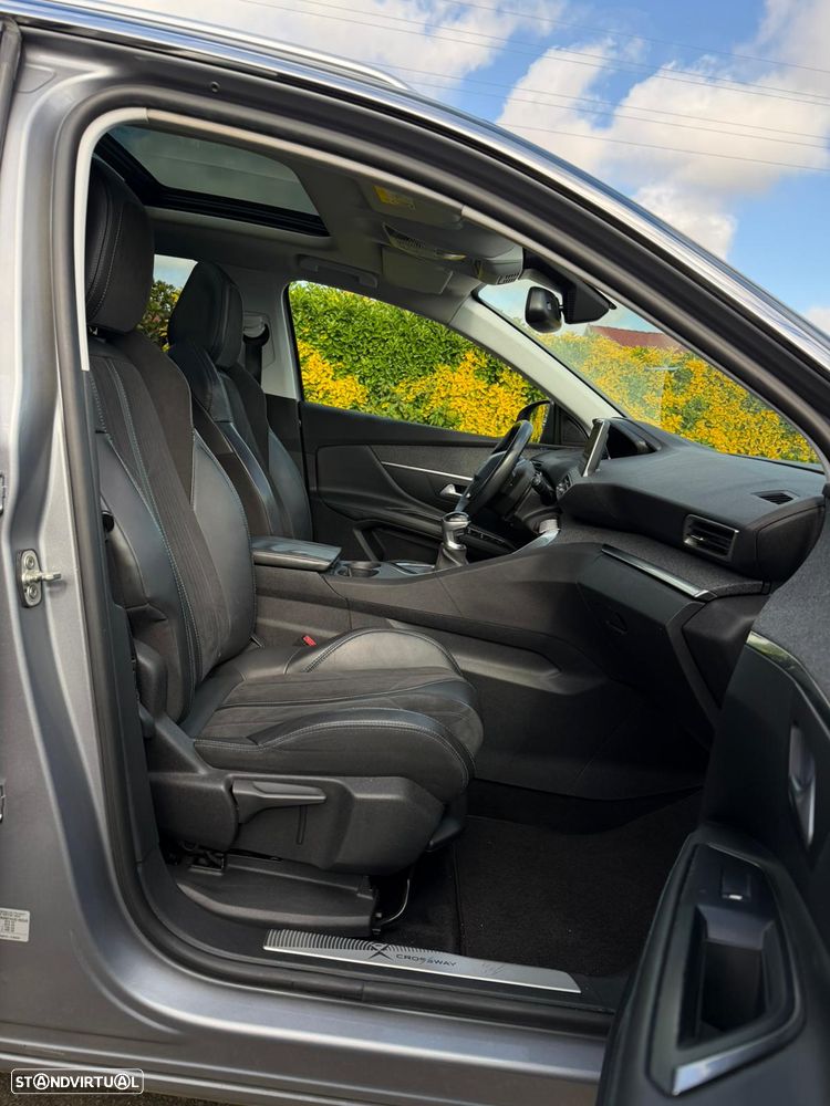 Peugeot 3008 PureTech 130 Stop & Start Crossway - 6