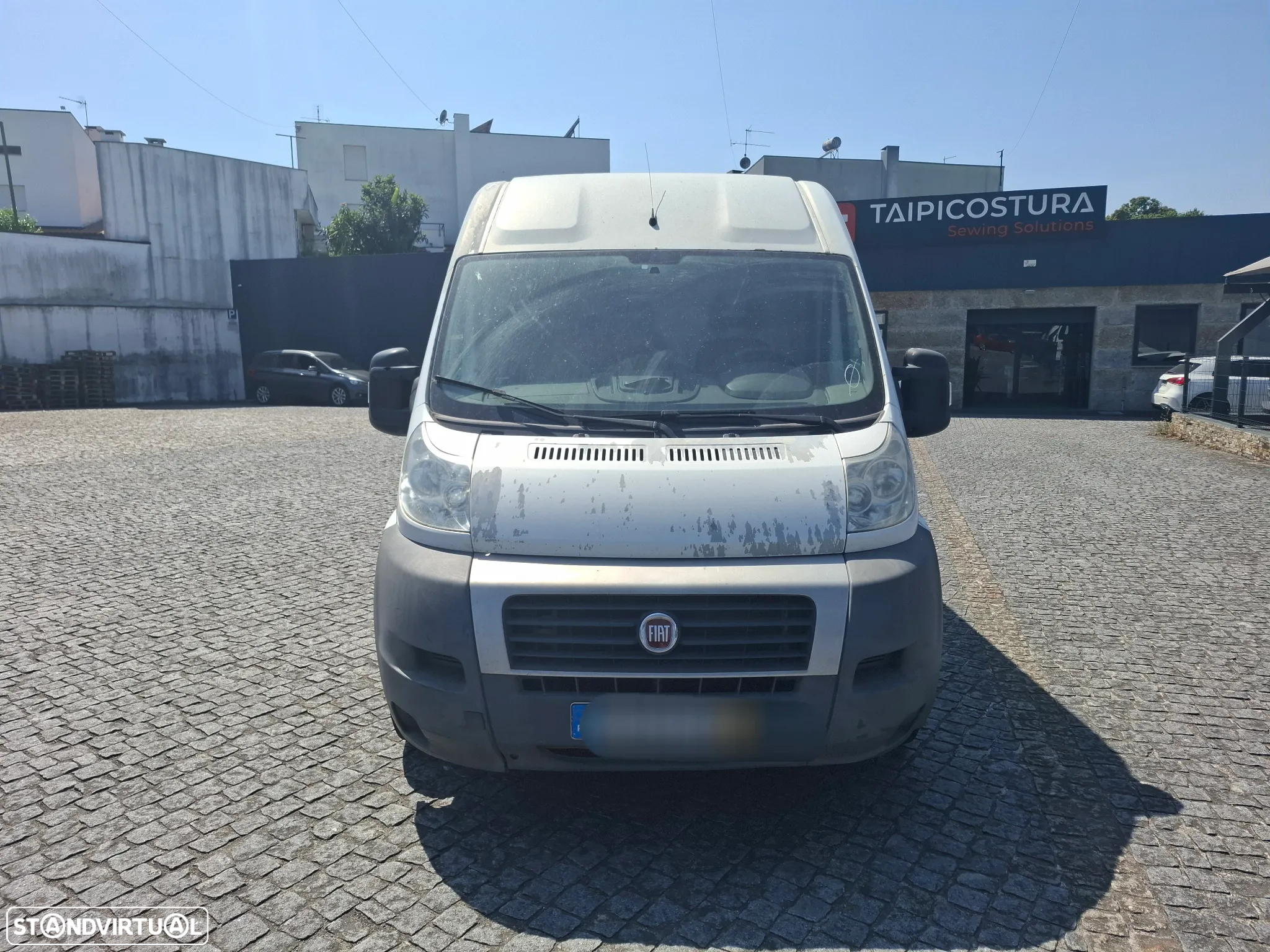 Fiat DUCATO 2.3MTJ 12OCV LH2 - 10