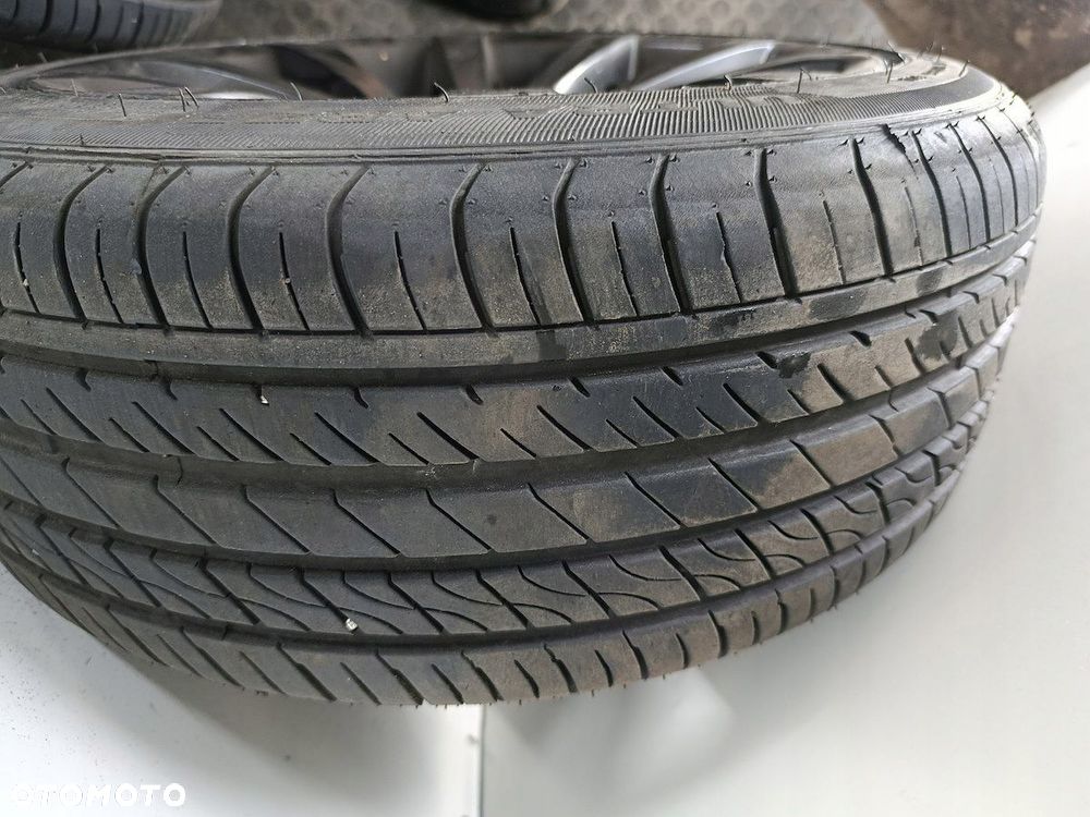 FELGI ALUMINIOWE KOMPLET 17 Z OPONAMI BMW 3 E91 6783631 225/45R17 - 10