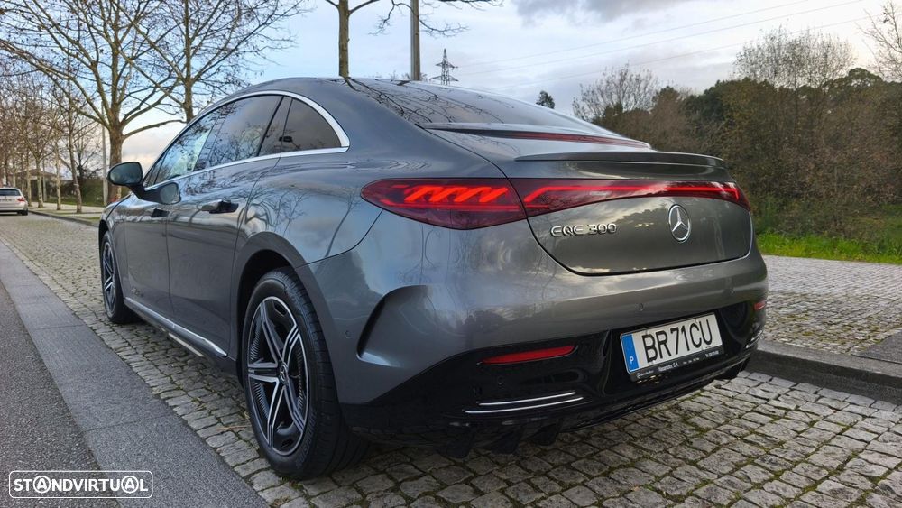 Mercedes-Benz EQE 300 Edition - 4
