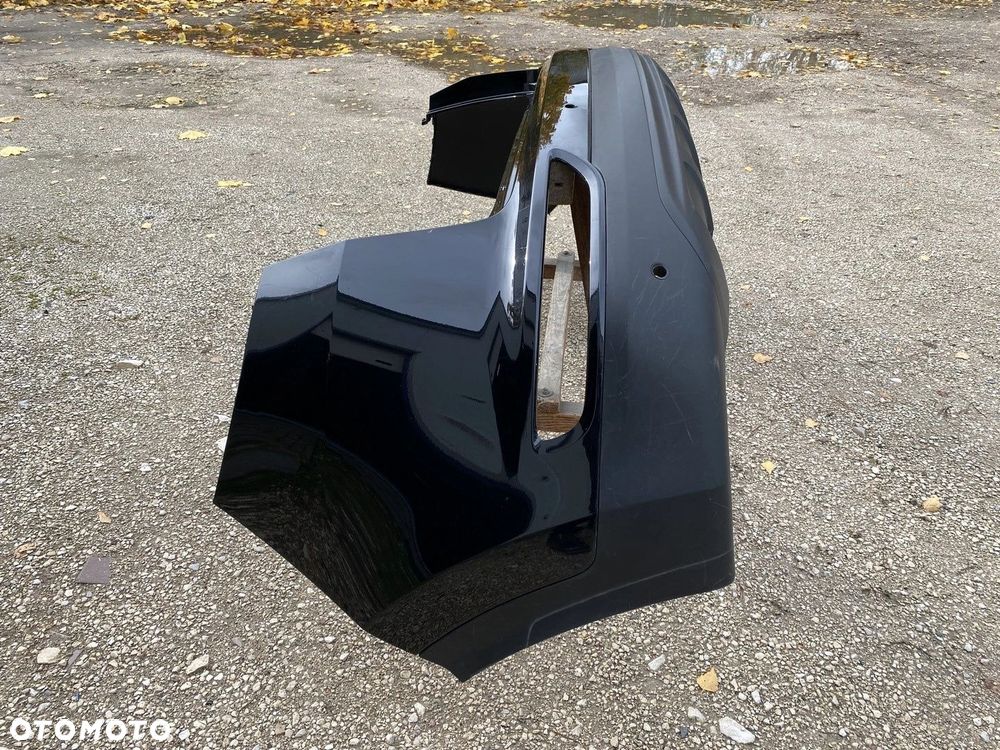 ZDERZAK TYŁ TYLNY KIA SPORTAGE III LIFT 16-18 86611-F1000 - 4