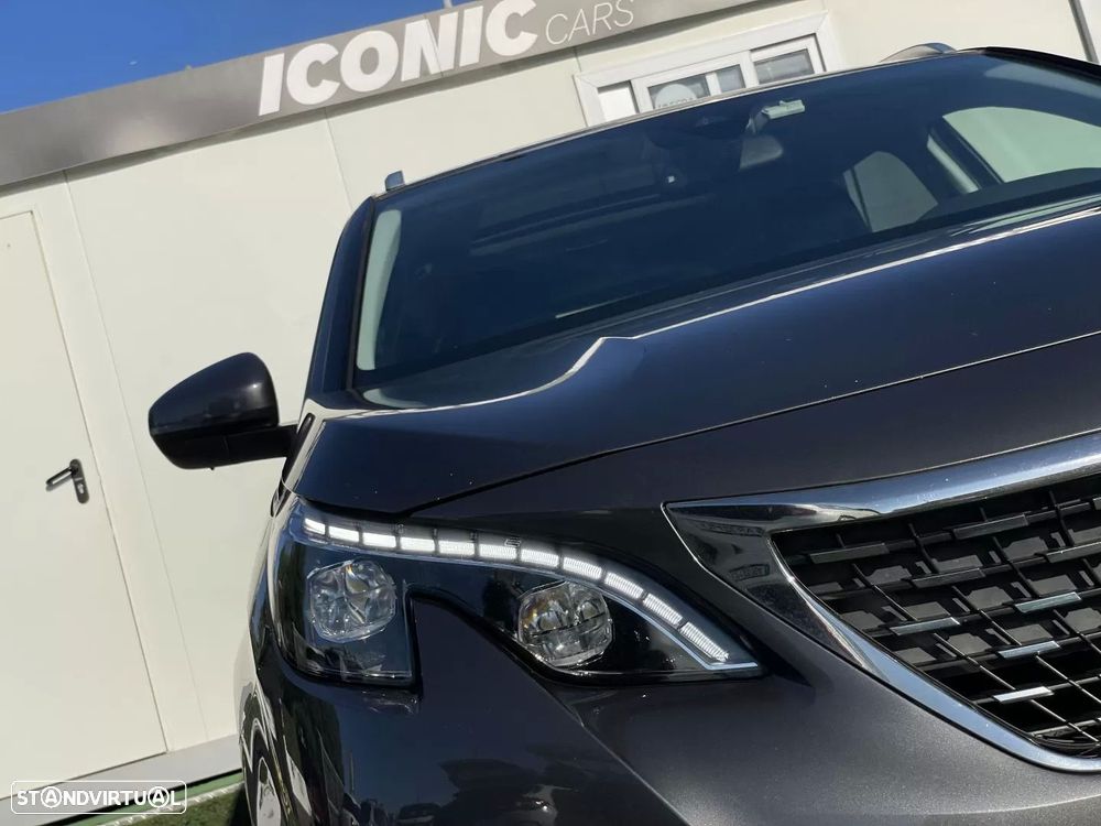 Peugeot 5008 BlueHDI 130 Allure - 9
