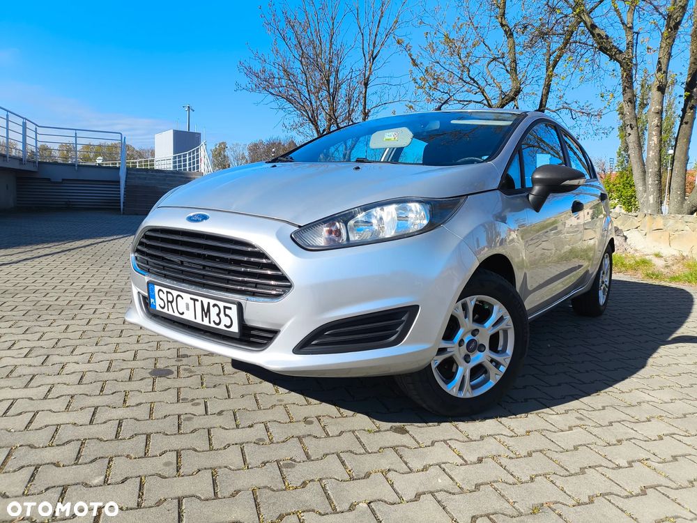Ford Fiesta 1.25 Silver X - 6