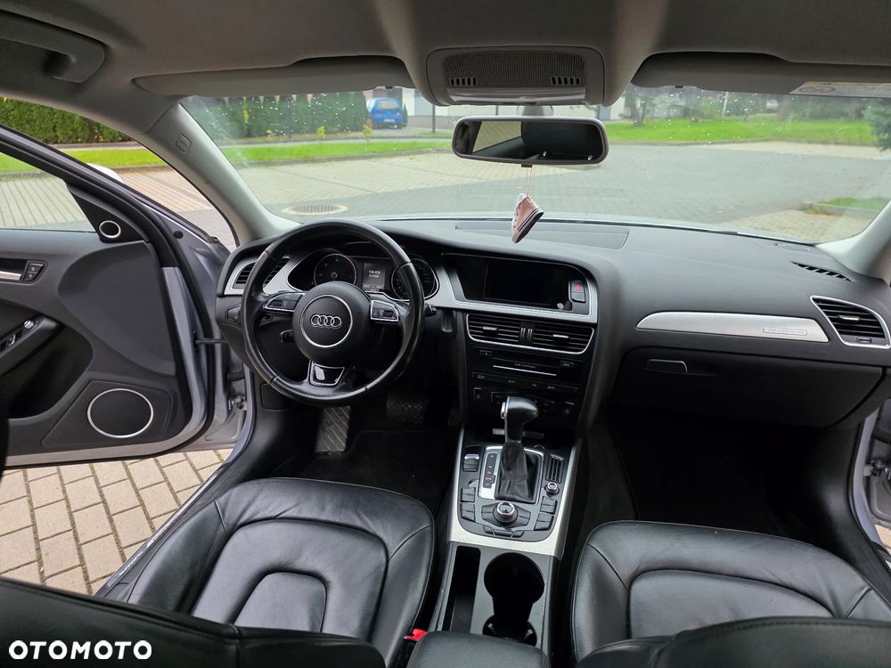 Audi A4 Allroad 2.0 TDI clean diesel Quattro S tronic - 11