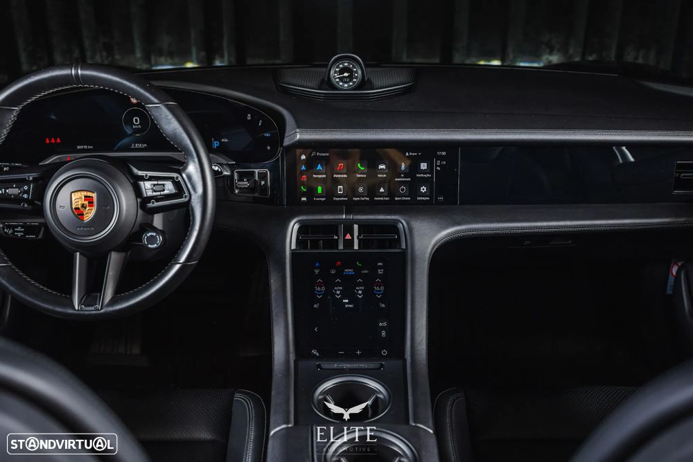 Porsche Taycan Sport Turismo Standard - 20