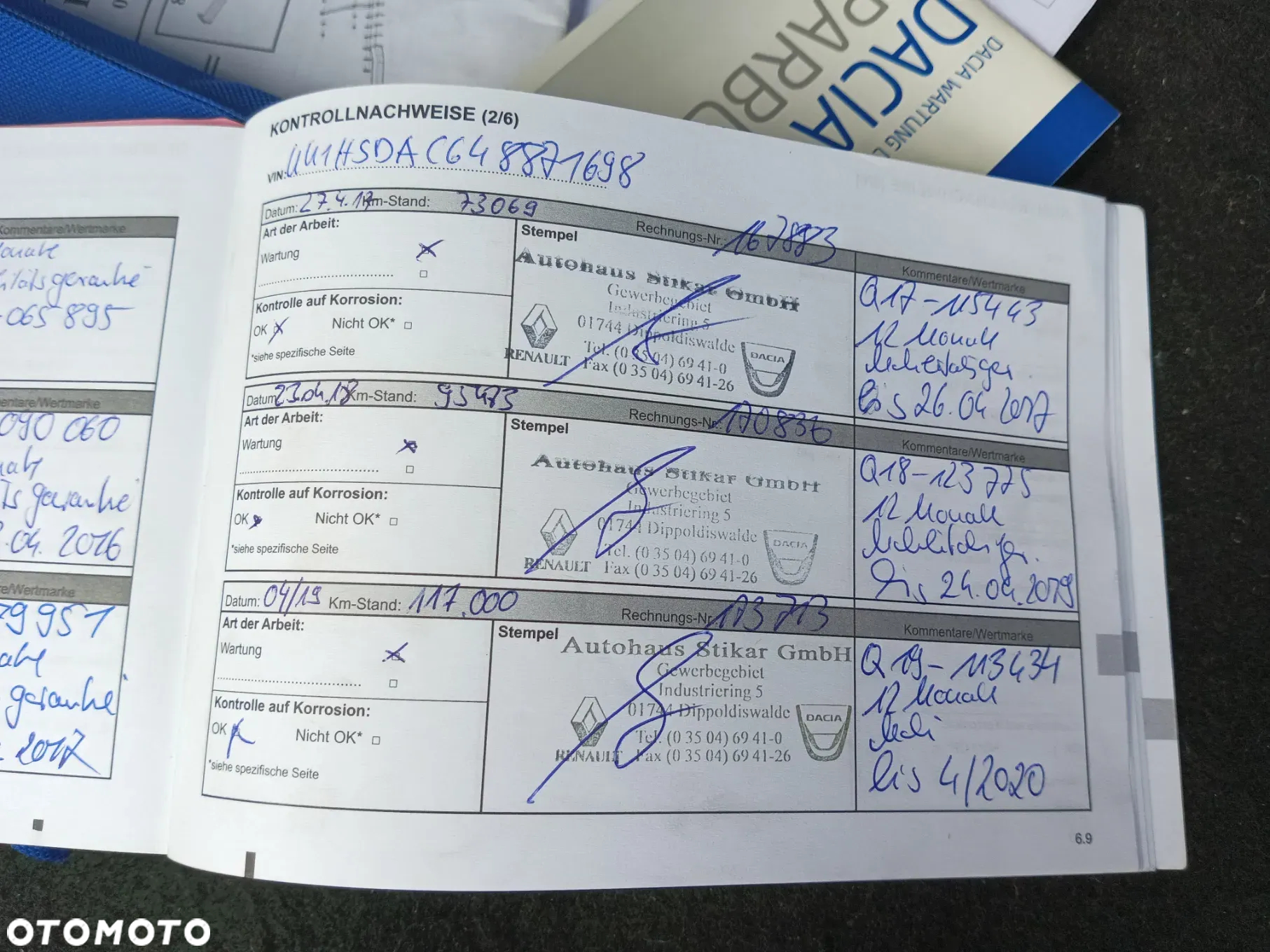 Dacia Duster 1.5 dCi Laureate - 26