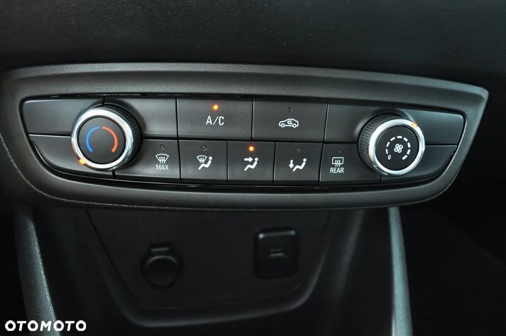 Opel Crossland X 1.2 Start/Stop 2020 - 12