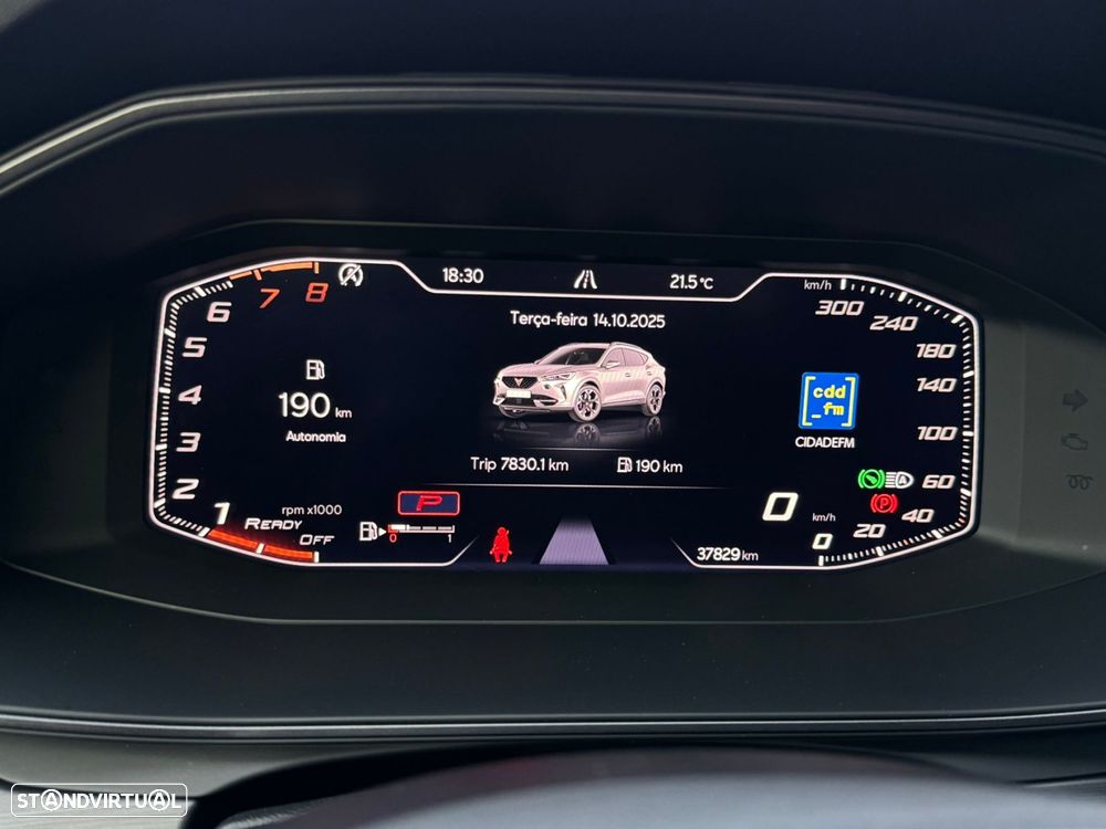 Cupra Formentor 1.5 TSI Sport DSG - 27