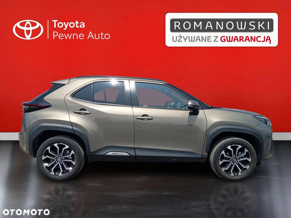 Toyota Yaris Cross Hybrid 1.5 Comfort - 21